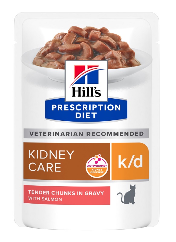 PD FELINE K/D SALMON 85G