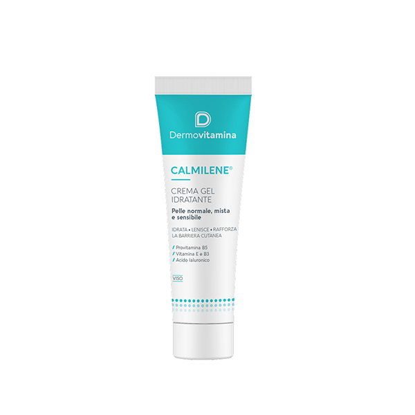 DERMOVITAMINA CALM CR GEL VISO