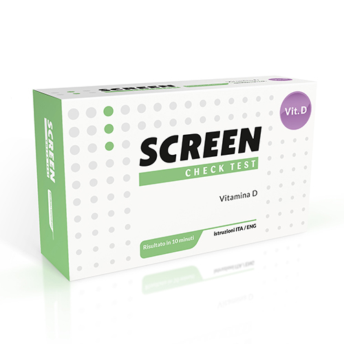 SCREEN TEST VITAMINA D 1PZ