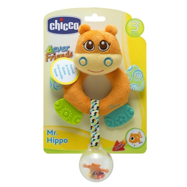 Chicco Gioco Hippo Trillino +3m