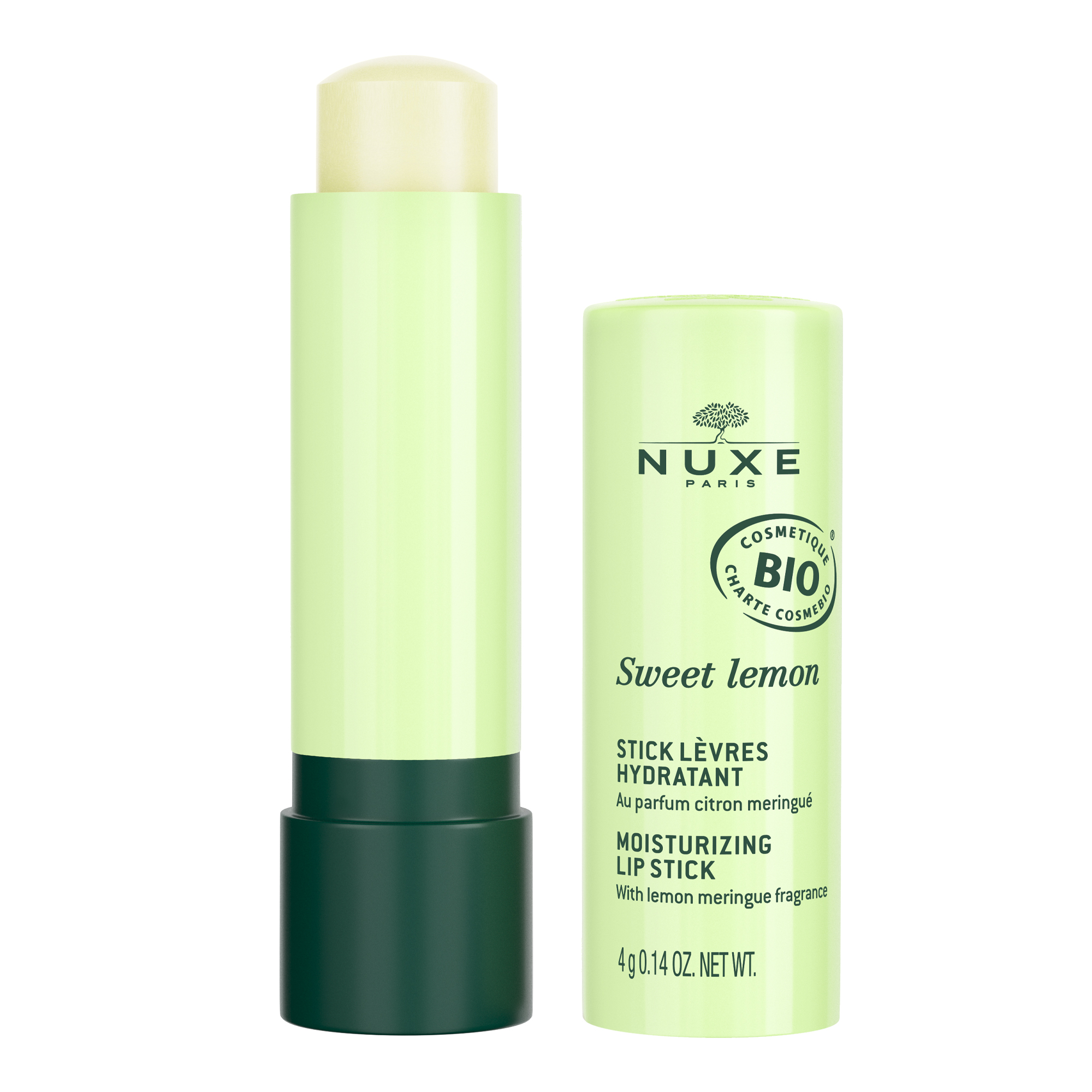 Nuxe - Sweet Lemon - Stick Labbra 4 gr