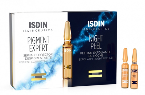 ISDINCEUTICS ROUTINE A/MACCHIE