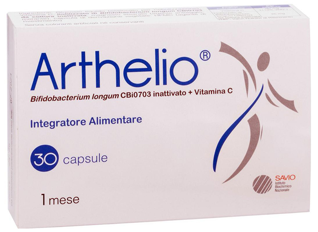 ARTHELIO 30 Cps