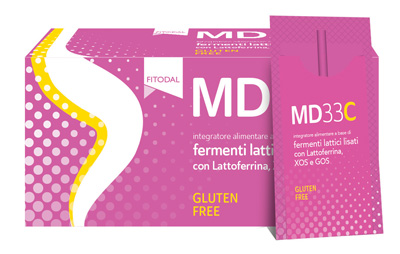 MD 33 C 6 Bust.10ml
