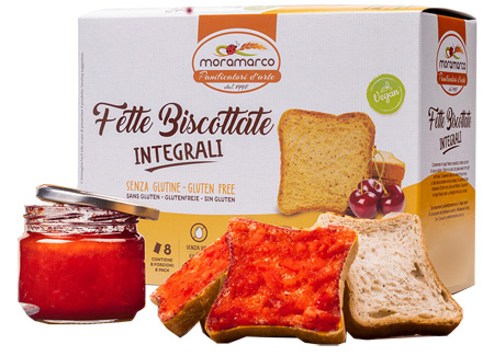 MORAMARCO Fette Bisc.Int.200G