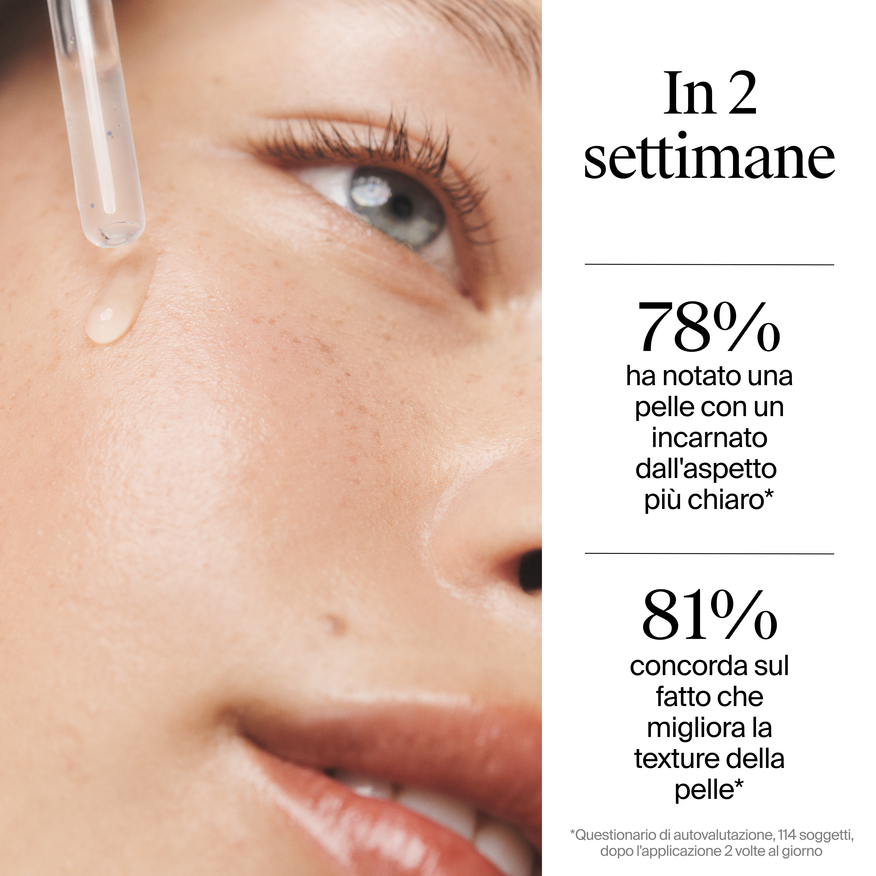 Neutrogena Hydro Boost - Siero Esfoliante Idratante Viso 30 ml