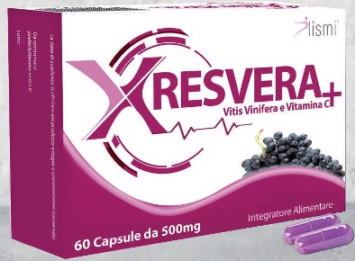 XRESVERA+ 60CPS