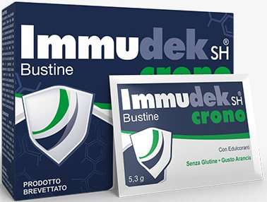 IMMUDEK CRONO 14 BUSTINE IMMUDEK CRONO 14 BUSTINE