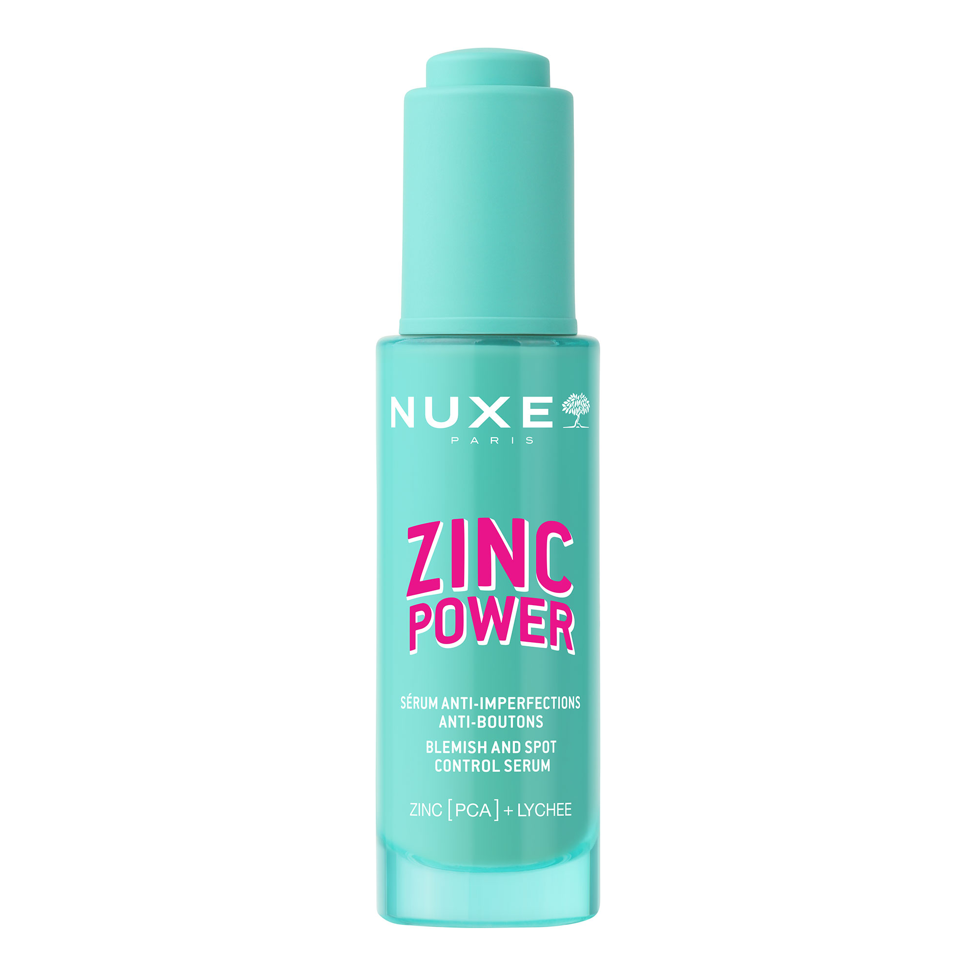 Nuxe - Zinc Power - Siero Anti-Imperfezioni 30 ml