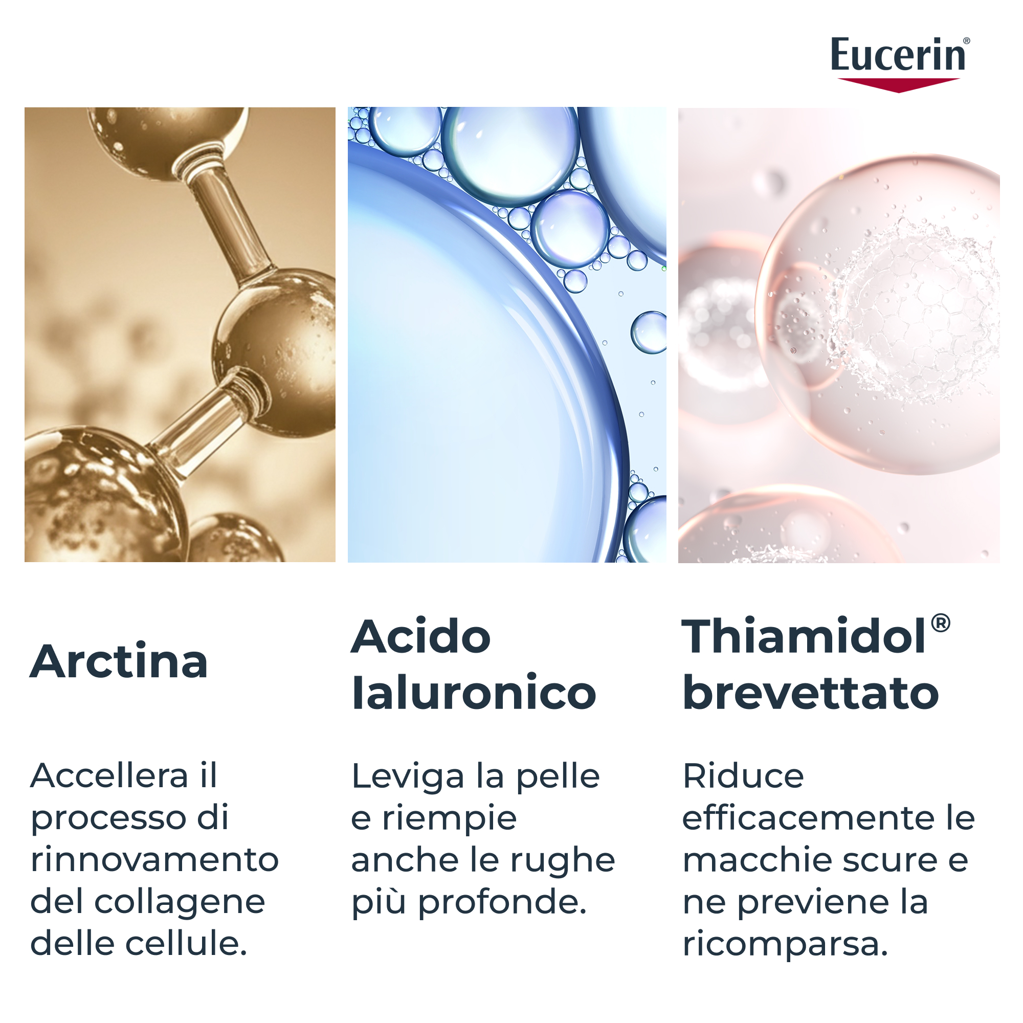 Eucerin Hyal-Filler Elasticity Siero Viso 3D Antiage 30mL Eucerin Hyal-Filler Elasticity Siero Viso 3D Antiage 30mL