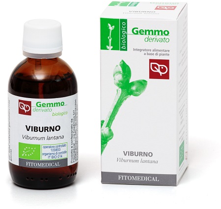VIBURNO MG 50ML BIO