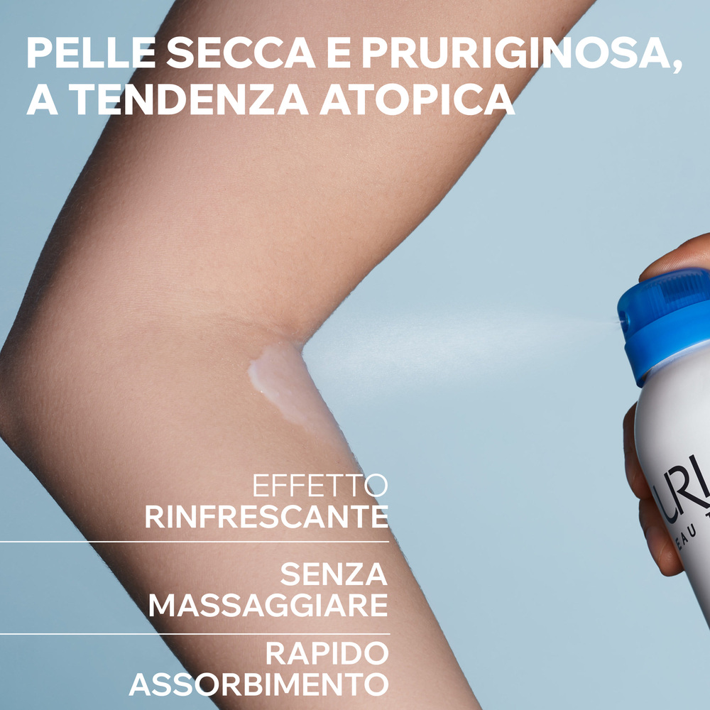 Uriage - Xémose C8+ - Spray Sos Antiprurito 200 ml