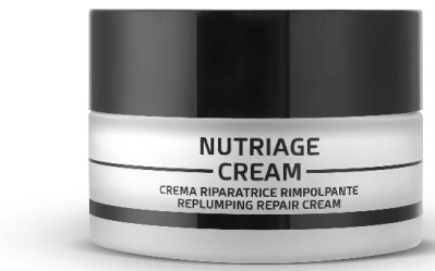 Difa Cooper Nutriage Cream Crema Riparatrice Rimpolpante 50ml