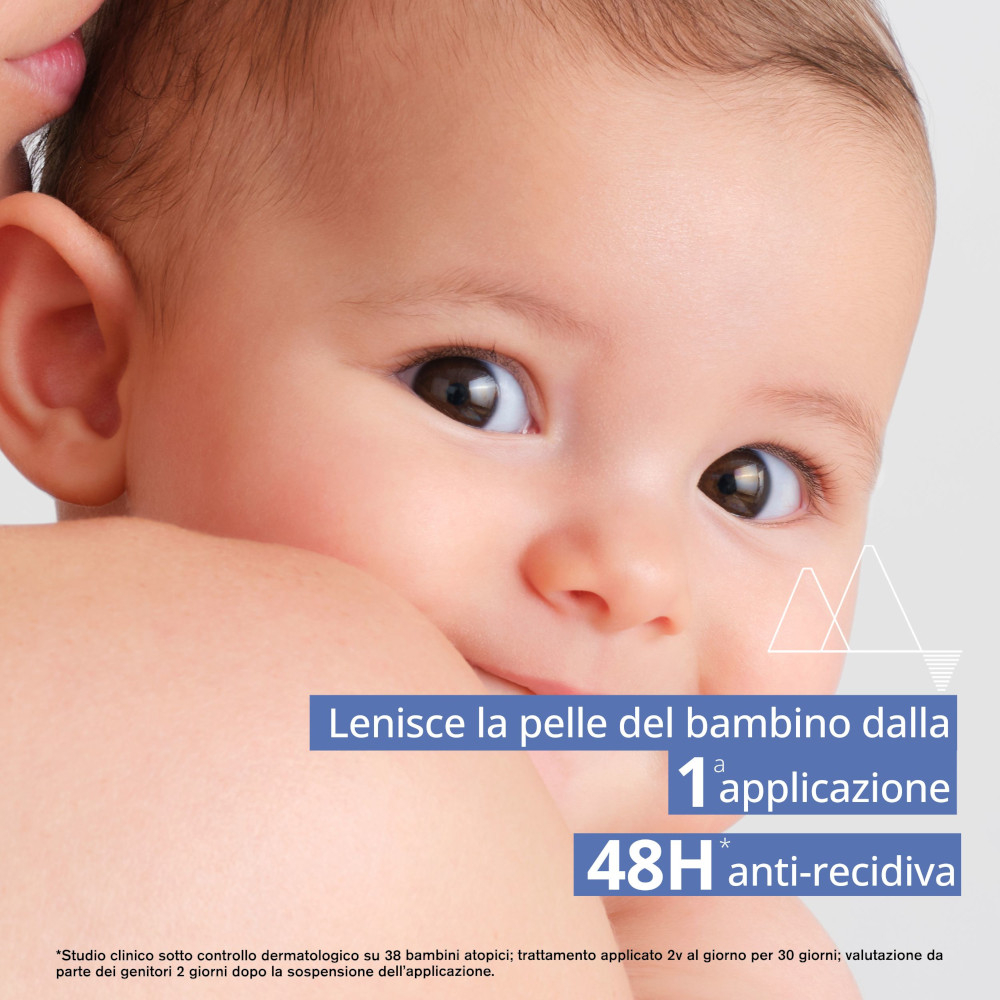 Balsamo olio lenitivo anti-prurito URIAGE per pelle secca soggetta ad eczema atopico 200ml Balsamo olio lenitivo anti-prurito URIAGE per pelle secca soggetta ad eczema atopico 200ml