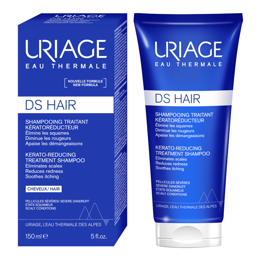 URIAGE DS HAIR SH CHERATORIDUT URIAGE DS HAIR SH CHERATORIDUT