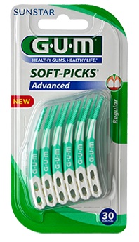 Gum Soft-Picks Advanced Misura S 30 Scovolini