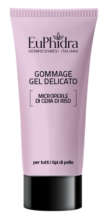 EUPHIDRA GOMMAGE GEL DELICATO EUPHIDRA GOMMAGE GEL DELICATO