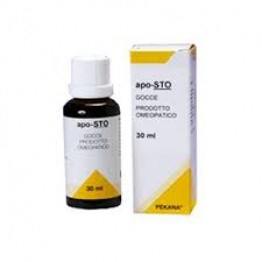 Named Pekana Apo Sto Omeopatico Spagirico Gocce 30 ml