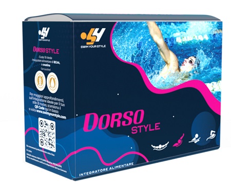 DORSO STYLE 14 Bust.