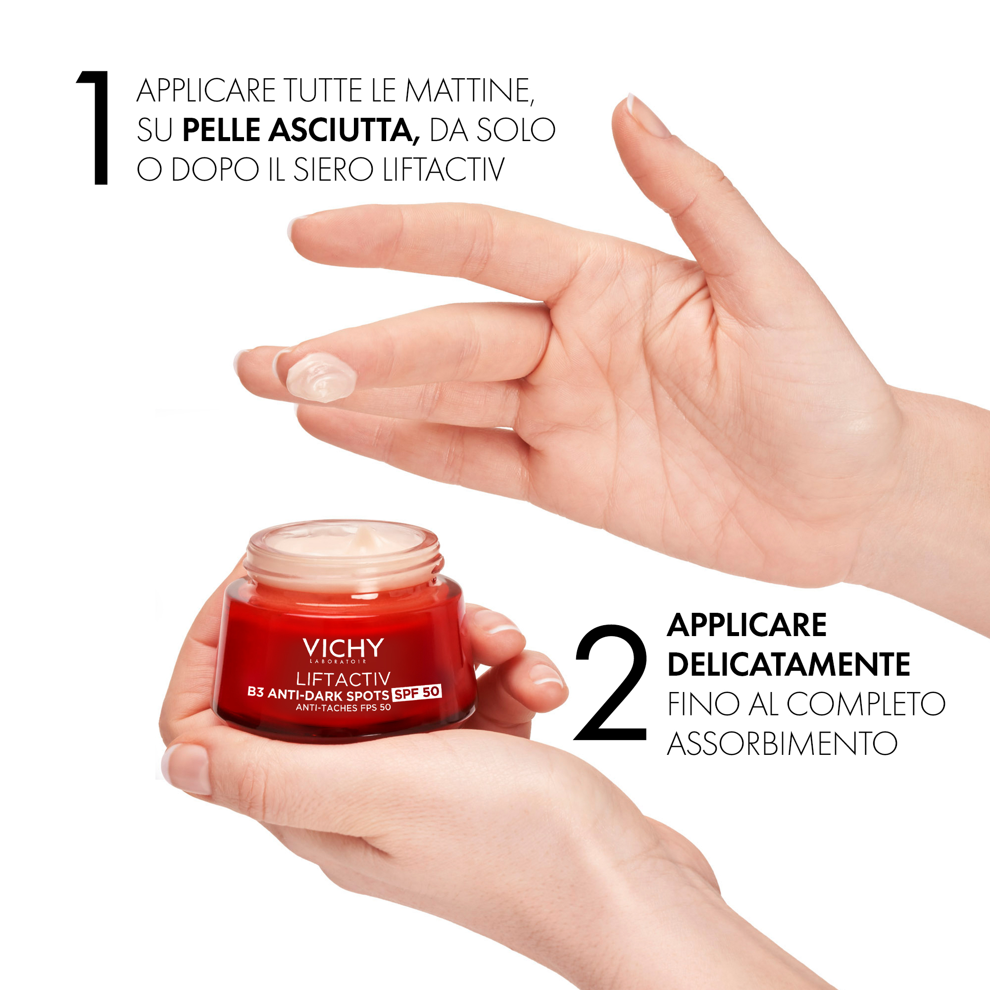 LIFTACTIV B3 SPF50 50ML LIFTACTIV B3 SPF50 50ML