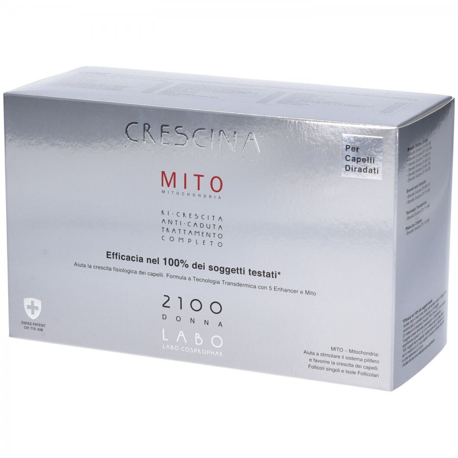 CRESCINA IF MITO 2100 D 20+20F