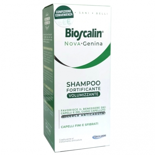 BIOSCALIN NOVA GEN SH VOL CP BIOSCALIN NOVA GEN SH VOL CP