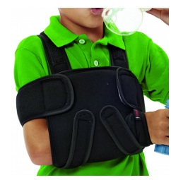 Dr. Gibaud Ortho Junior Tutore Spalla Immobolizzazione Gomito Taglia 1