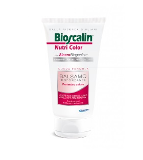 Bioscalin Nutri Color Balsamo Rinforzante Protettivo del Colore 150 ml Bioscalin Nutri Color Balsamo Rinforzante Protettivo del Colore 150 ml