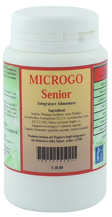 MICROGO 30CPS