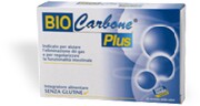 BioCarbone Plus Integratore Benessere Intestinale 24 Capsule