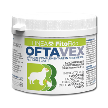 OFTAVEX 50 Cpr