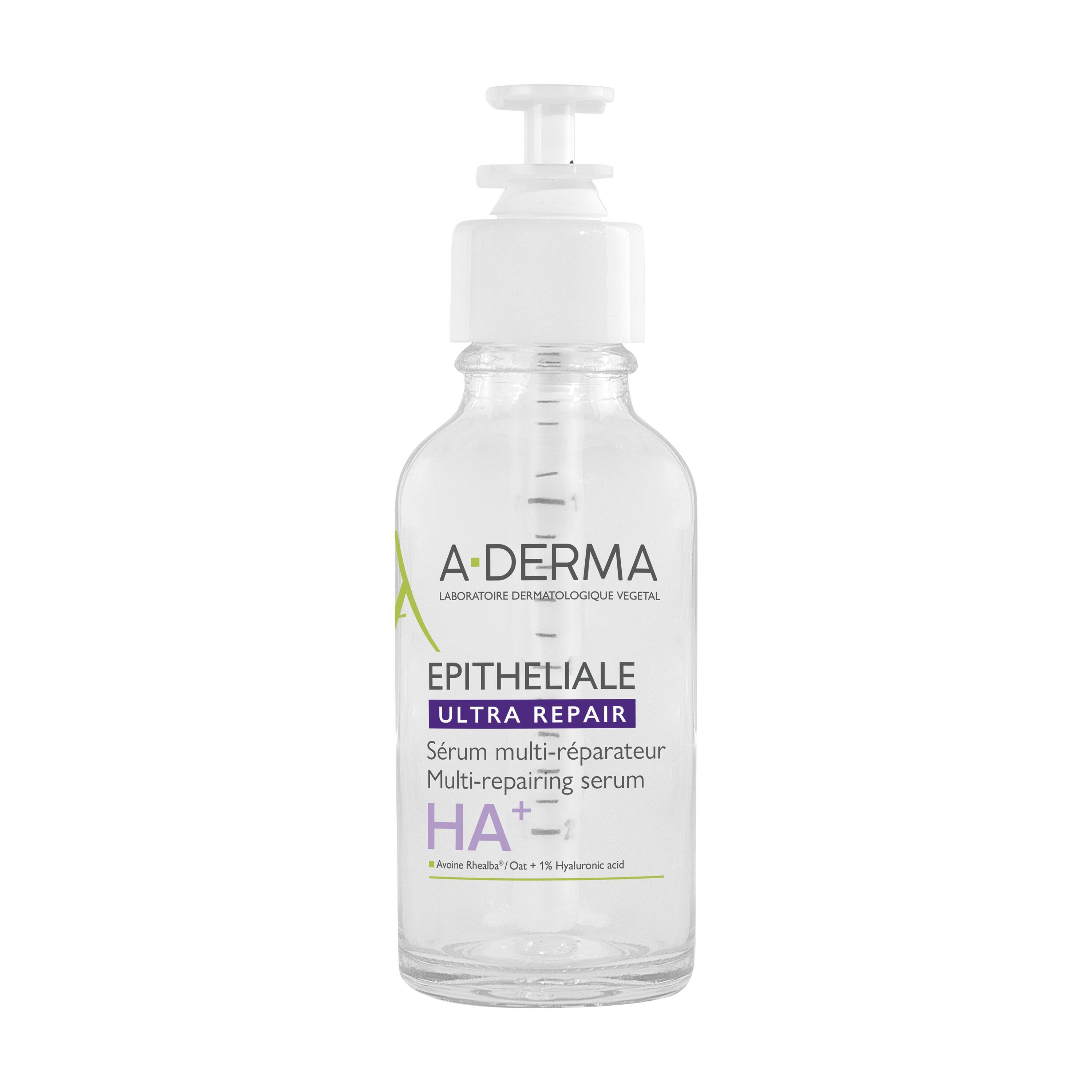 A-Derma Epitheliale Ultra Repair - Siero Multi-Ristrutturante Anti-Rughe 30 ml