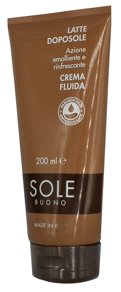 SOLE BUONO LATTE DOPOSOLE