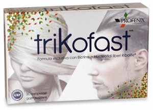 TriKofast Integratore 30 Compresse