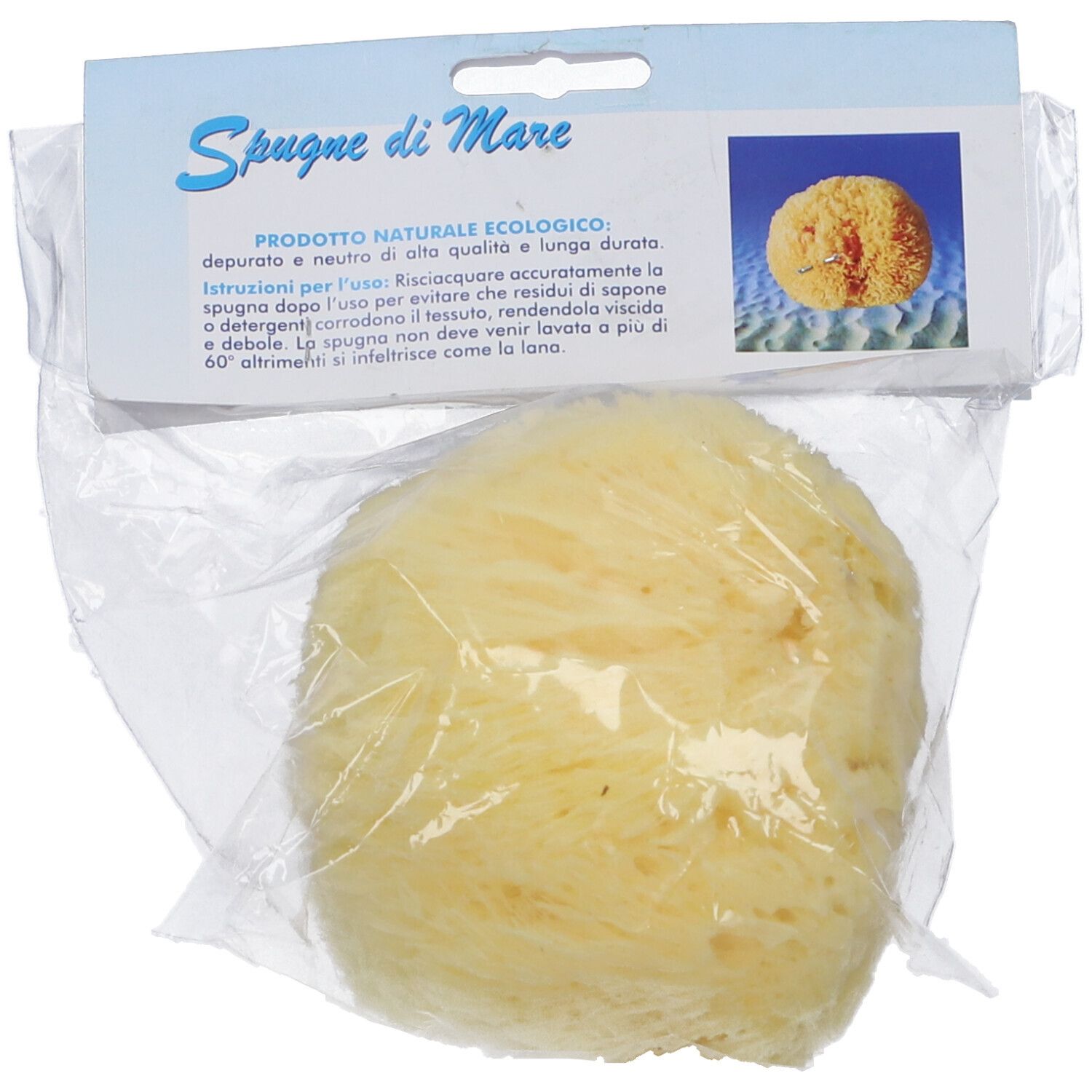 SPUGNA MARE NATURALE EXTRALARGE