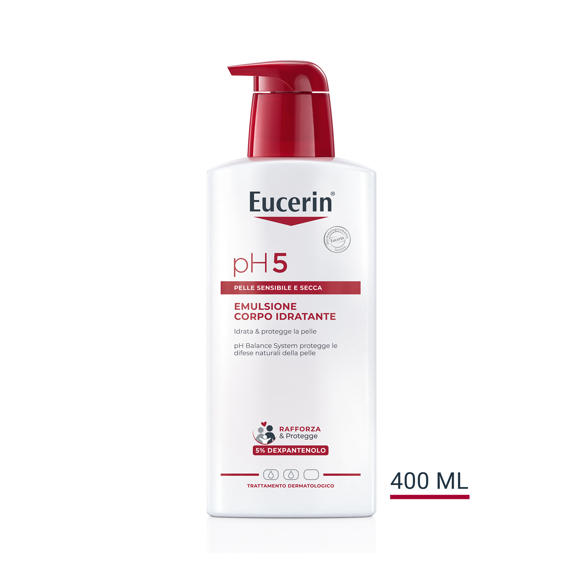 EUCERIN*PH5 Idrat.Corpo 400ml EUCERIN*PH5 Idrat.Corpo 400ml