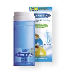 Hermesetas Original Dolcificante Classico Acalorico 1200 Compresse