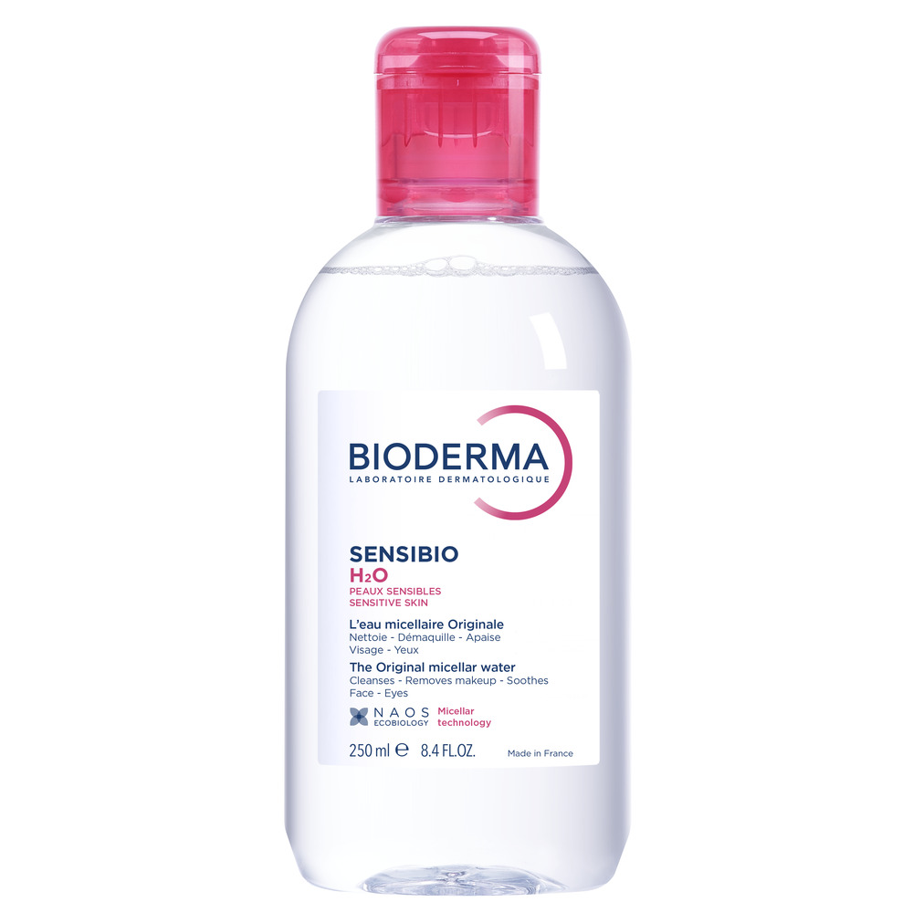 Bioderma Sensibio H2O - Acqua Micellare- Struccante - 250 ml