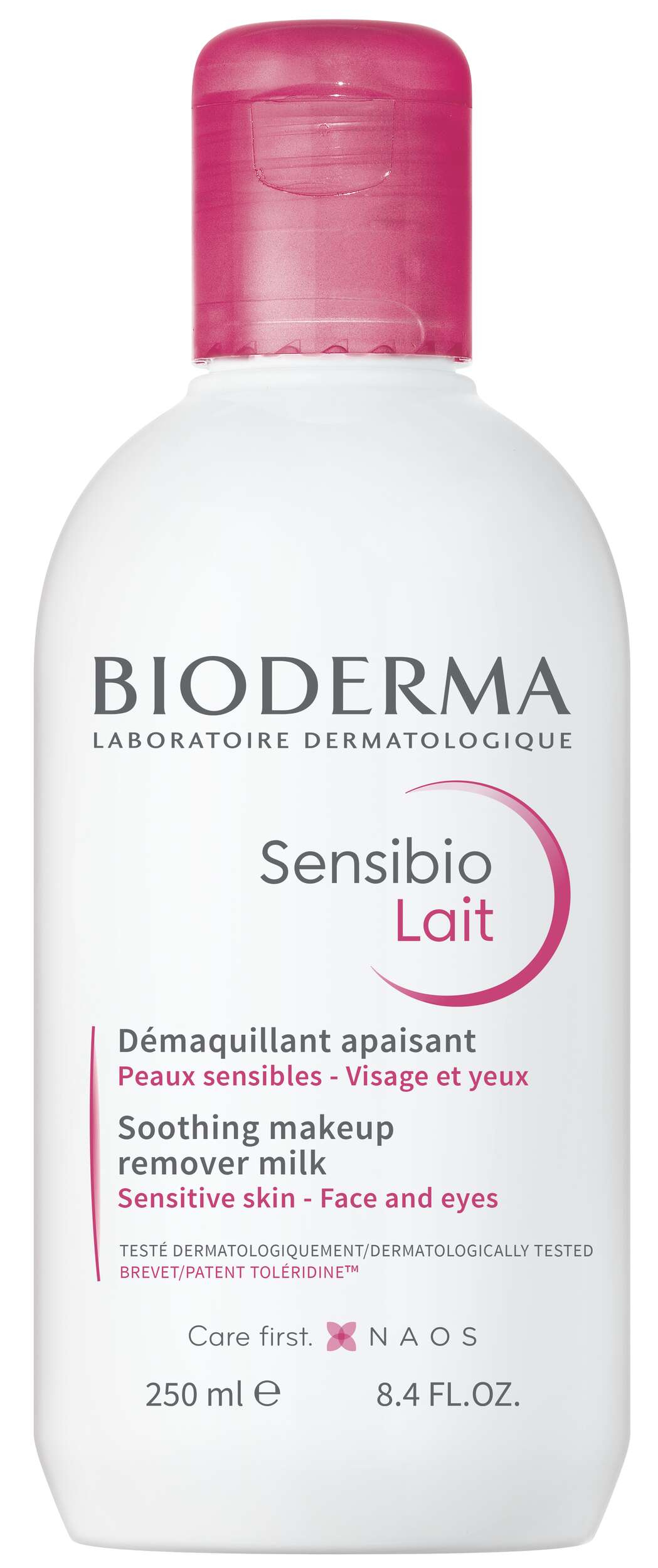 BIODERMA SENSIBIO  LATTE DETERGENTE STRUCCANTE 250ML BIODERMA SENSIBIO  LATTE DETERGENTE STRUCCANTE 250ML