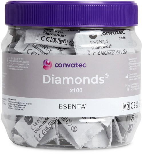 ESENTA DIAMONDS BUSTINE 100PZ ESENTA DIAMONDS BUSTINE 100PZ