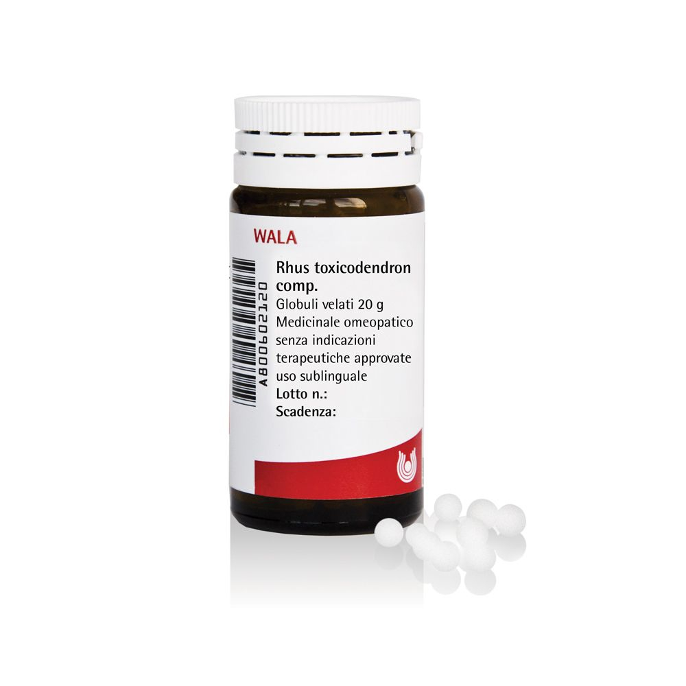 RHUS TOX COMP GLOB WALA