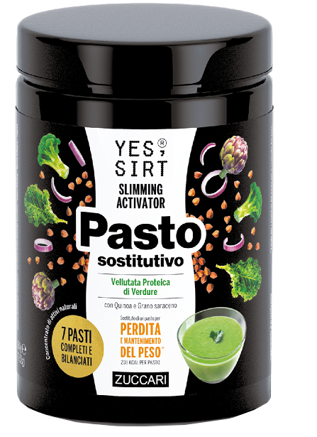 YES SIRT Pasto Sost.Vell.Verd.