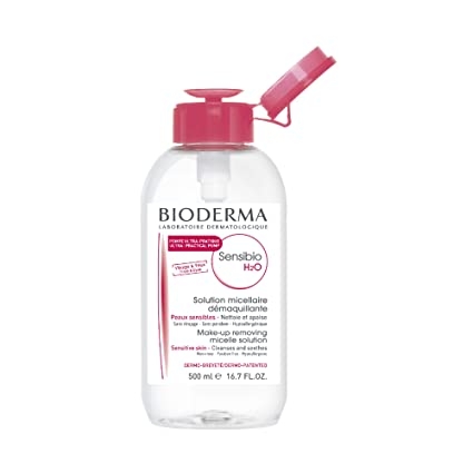 Bioderma Sensibio H2O - Acqua Micellare - Struccante - 850 ml  EROGATORE PUMP Bioderma Sensibio H2O - Acqua Micellare - Struccante - 850 ml  EROGATORE PUMP