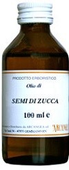 Olio di semi di zucca bio 100 ml