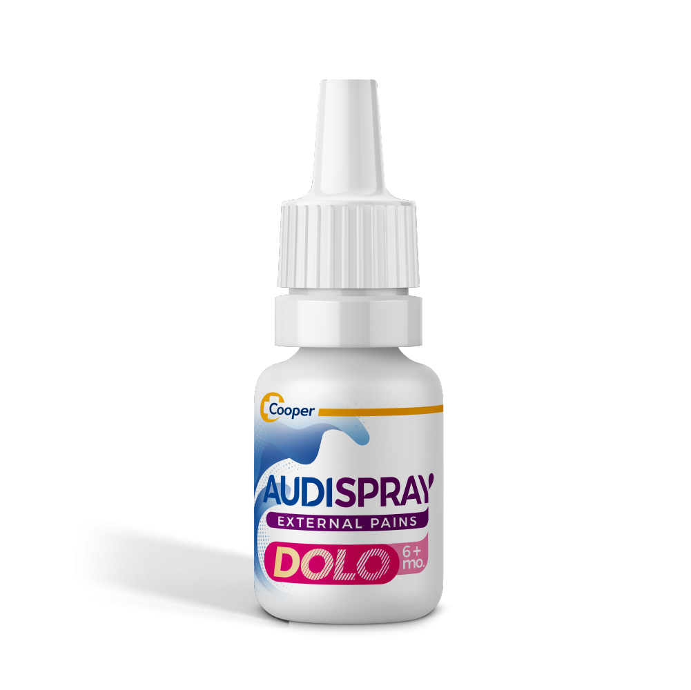 AUDISPRAY DOLO +6MESI 7G AUDISPRAY DOLO +6MESI 7G