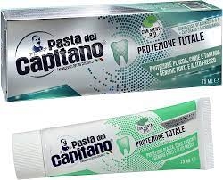 PASTA DEL CAPITANO DENTIFRICIO PROTEZIONE TOTALE 75ML