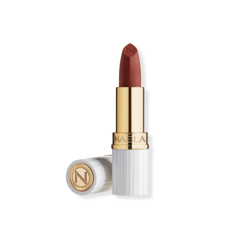 Nabla Matte Pleasure Lipstick - Rossetto Opaco N.06 Heatwave Clay