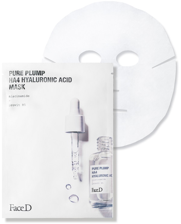 FACE D MASCHERA PURE PLUMP