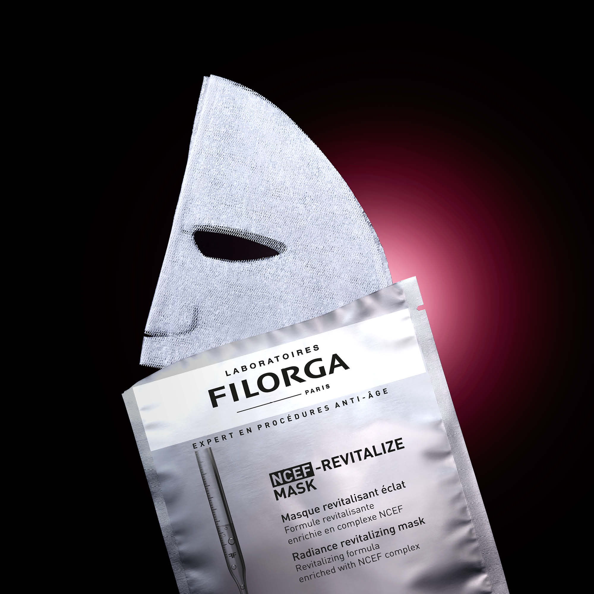 FILORGA NCEF REVIT SHEET MASK FILORGA NCEF REVIT SHEET MASK