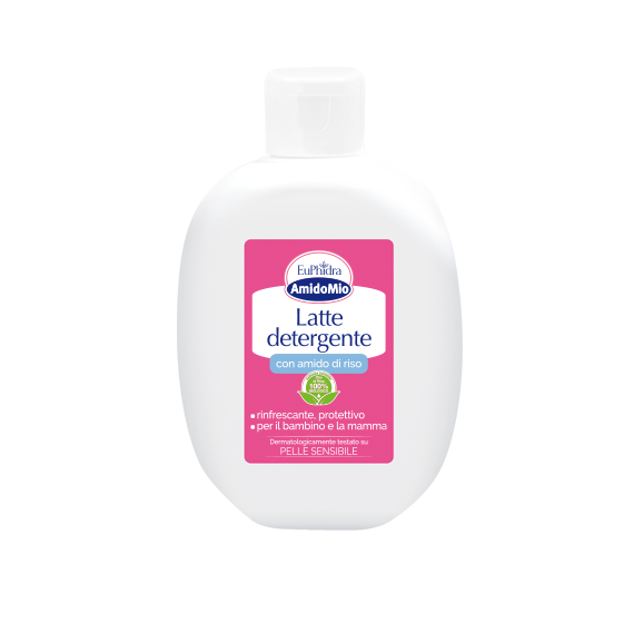 Euphidra AmidoMio Latte Detergente Senza Risciacquo - 200 ml